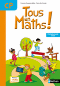 TOUS EN MATHS - OFFRE 10 ELEVES - CP