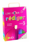 Coffret LIRE POUR REDIGER