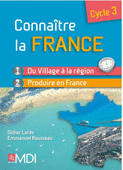 Conna�tre la FRANCE - Cycle 3