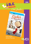 Lydia et l'aquarelliste - Cahier d'activit�s
