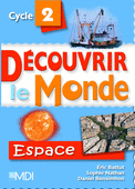Espace - Cycle 2 Pochette (274 pages) + CD format word