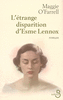 L'Etrange Disparition d'Esme Lennox