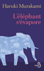 L'�l�phant s'�vapore