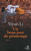 Un beau jour de printemps