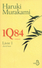 1Q84 - Livre 1, Avril-Juin