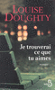 Je trouverai ce que tu aimes