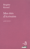 Mes �t�s d'�crivains