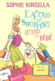 L'accro du shopping attend un b�b�