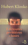 Les Toutes Premi�res Choses