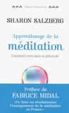 Apprentissage de la m�ditation