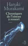 Chroniques de l'oiseau � ressort