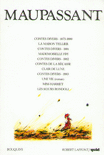CONTES ET NOUVELLES - MAUPASSANT - ROMAN - T1