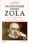DICTIONNAIRE D'EMILE ZOLA