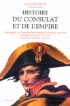 HISTOIRE DU CONSULAT ET DE L'EMPIRE - T2