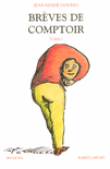 BR�VES DE COMPTOIR - T1 - BOUQUINS