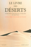 LE LIVRE DES D�SERTS