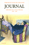 JOURNAL DES GONCOURT - T2 - NE