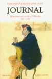 JOURNAL DES GONCOURT - T3 - NE