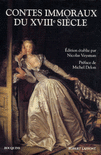 CONTES IMMORAUX DU XVIIIE SI�CLE