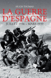 LA GUERRE D'ESPAGNE - NE