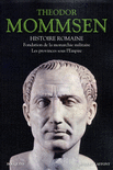 HISTOIRE ROMAINE, TOME 2 - NE