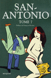 SAN ANTONIO - TOME 7 SAN ANTONIO - TOME 7