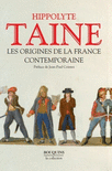 LES ORIGINES DE LA FRANCE CONTEMPORAINE - NE