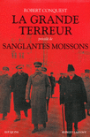 LA GRANDE TERREUR - SANGLANTES MOISSONS NE