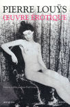 OEUVRE �ROTIQUE