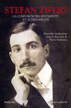 LA CONFUSION DES SENTIMENTS, AMOK, LE JOUEUR D'�CHECS ET AUTRES R�CITS