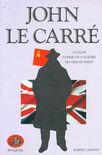 JOHN LE CARRE - BOUQUINS