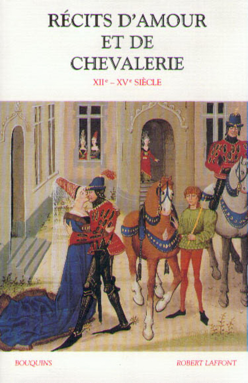 5 Histoires D Amour Et De Chevalerie