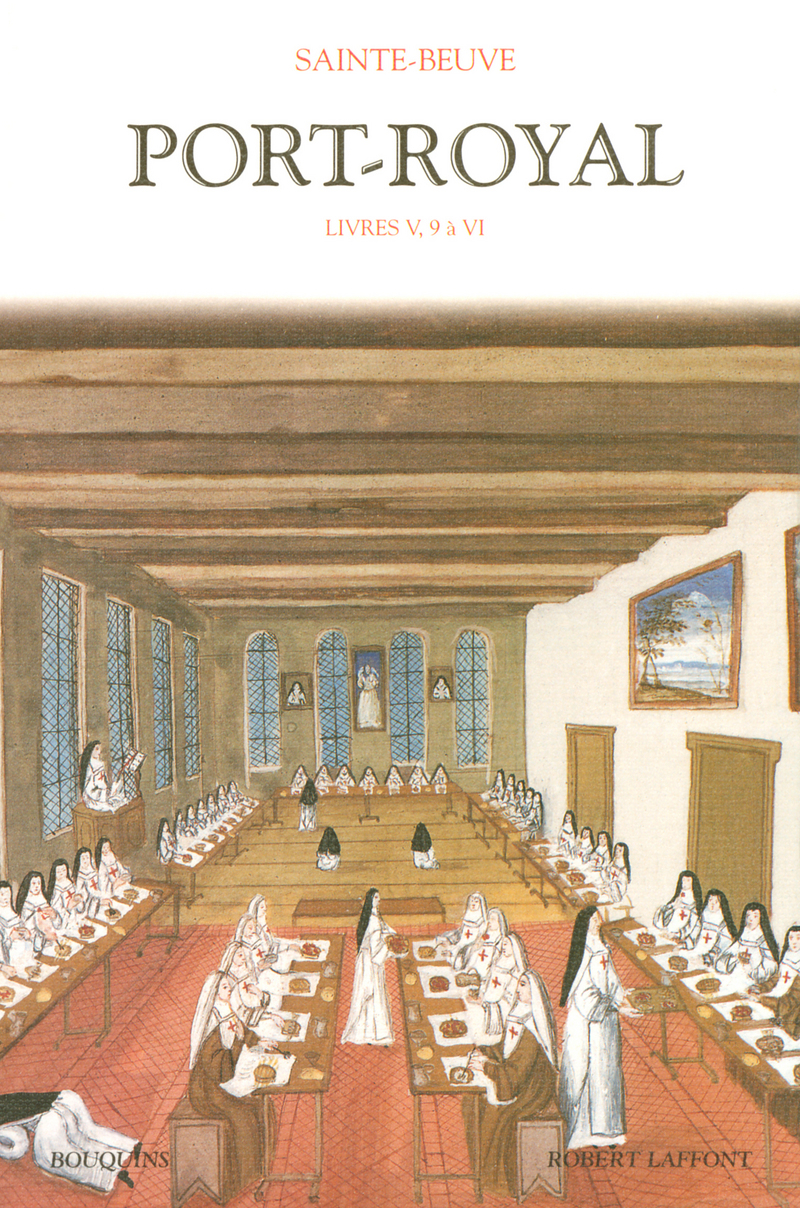 PORTROYAL TOME 2 SAINTEBEUVE