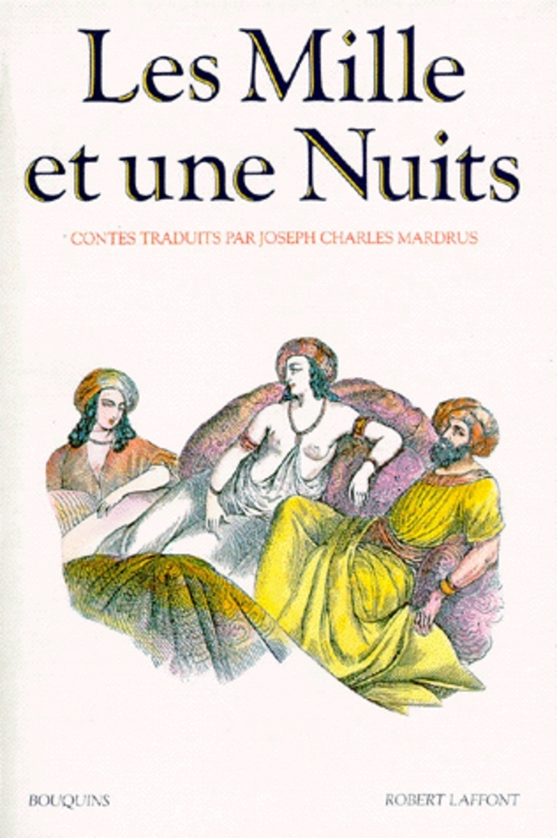 Les Mille Et Une Nuits Antoine Galland