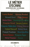 Le_metier_d_ecrire