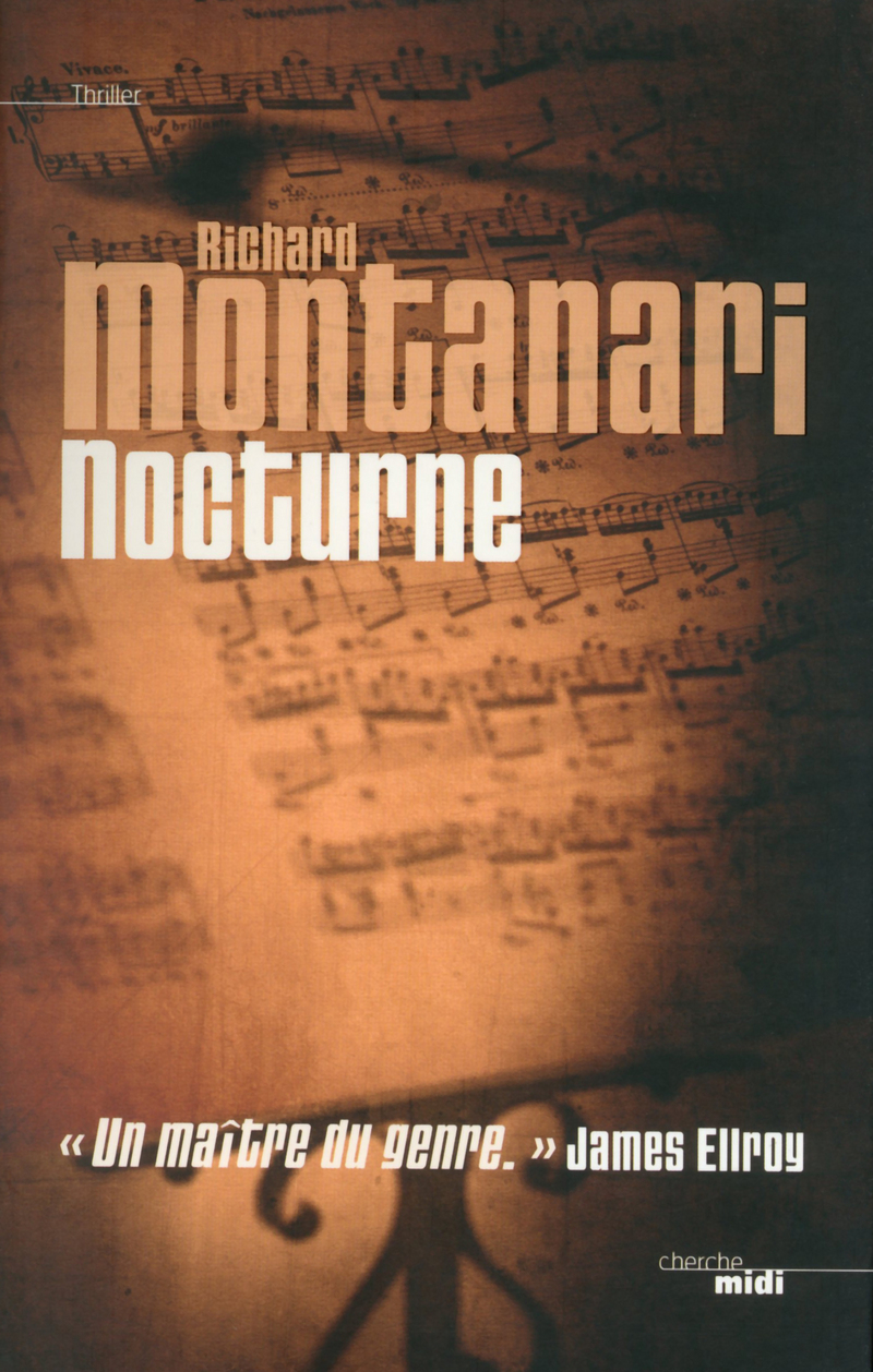 Richard Montanari - Nocturne