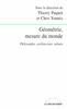 G�om�trie, mesure du monde