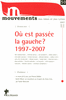 O� est pass�e la gauche ? 1997-2007