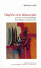 L'Alg�rie et la d�mocratie