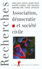 Association, d�mocratie et soci�t� civile