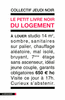 Le Petit livre noir du logement