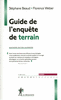 Guide de l'enqu�te de terrain