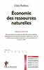 �conomie des ressources naturelles