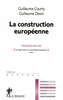 La construction europ�enne