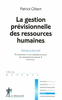 La gestion pr�visionnelle des ressources humaines