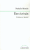 �tre �crivain