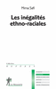 Les in�galit�s ethno-raciales