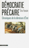 D�mocratie pr�caire