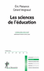 Les sciences de l'�ducation
