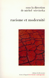 Racisme et modernit&eacute;